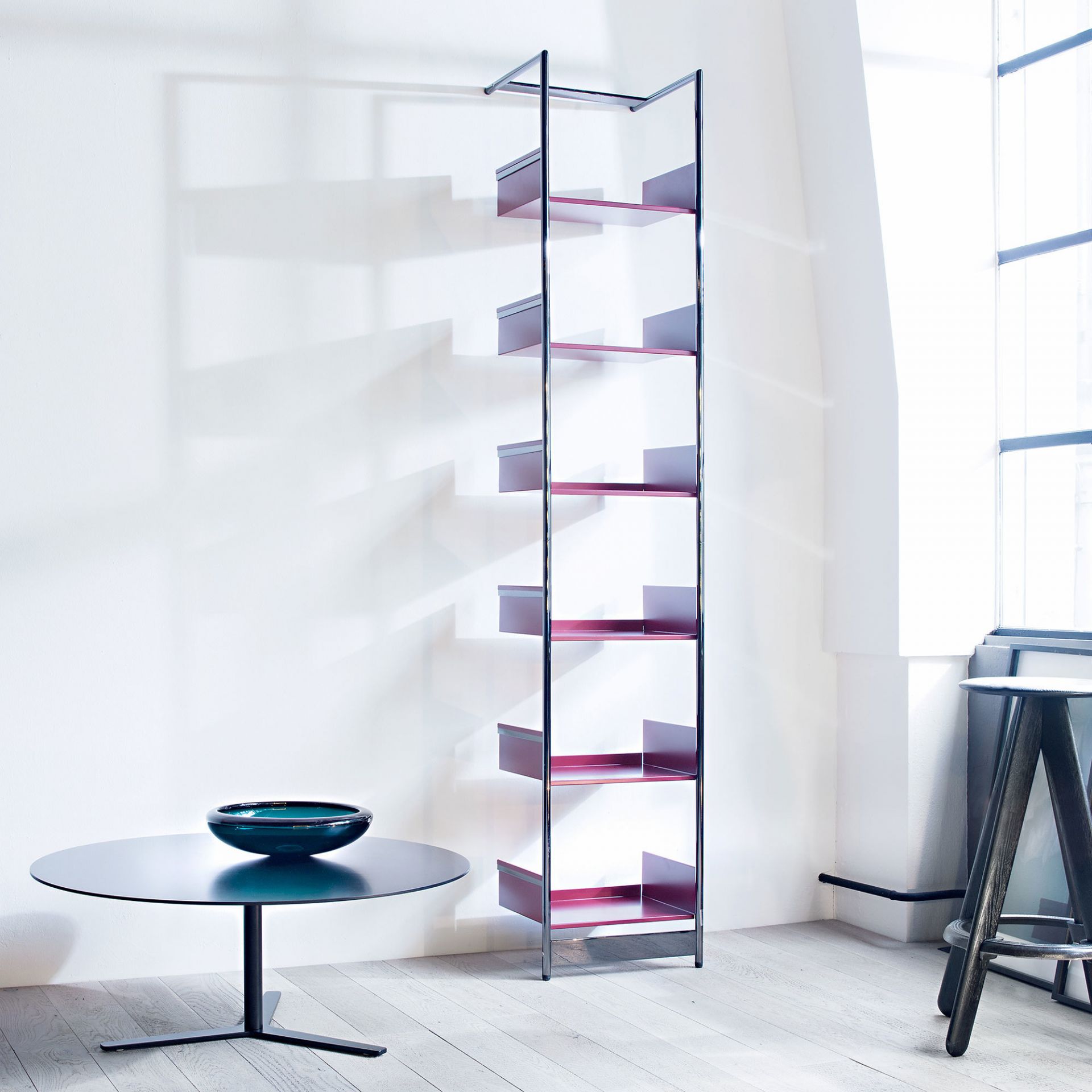 Tre90 / Tre 90 Table basse Mox