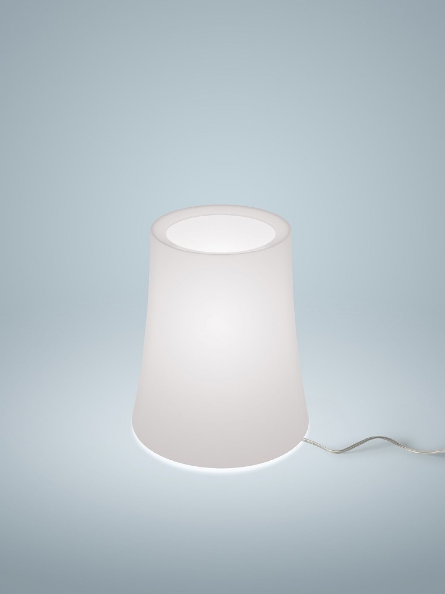 Birdie Zero Tavolo Lampe de table Foscarini