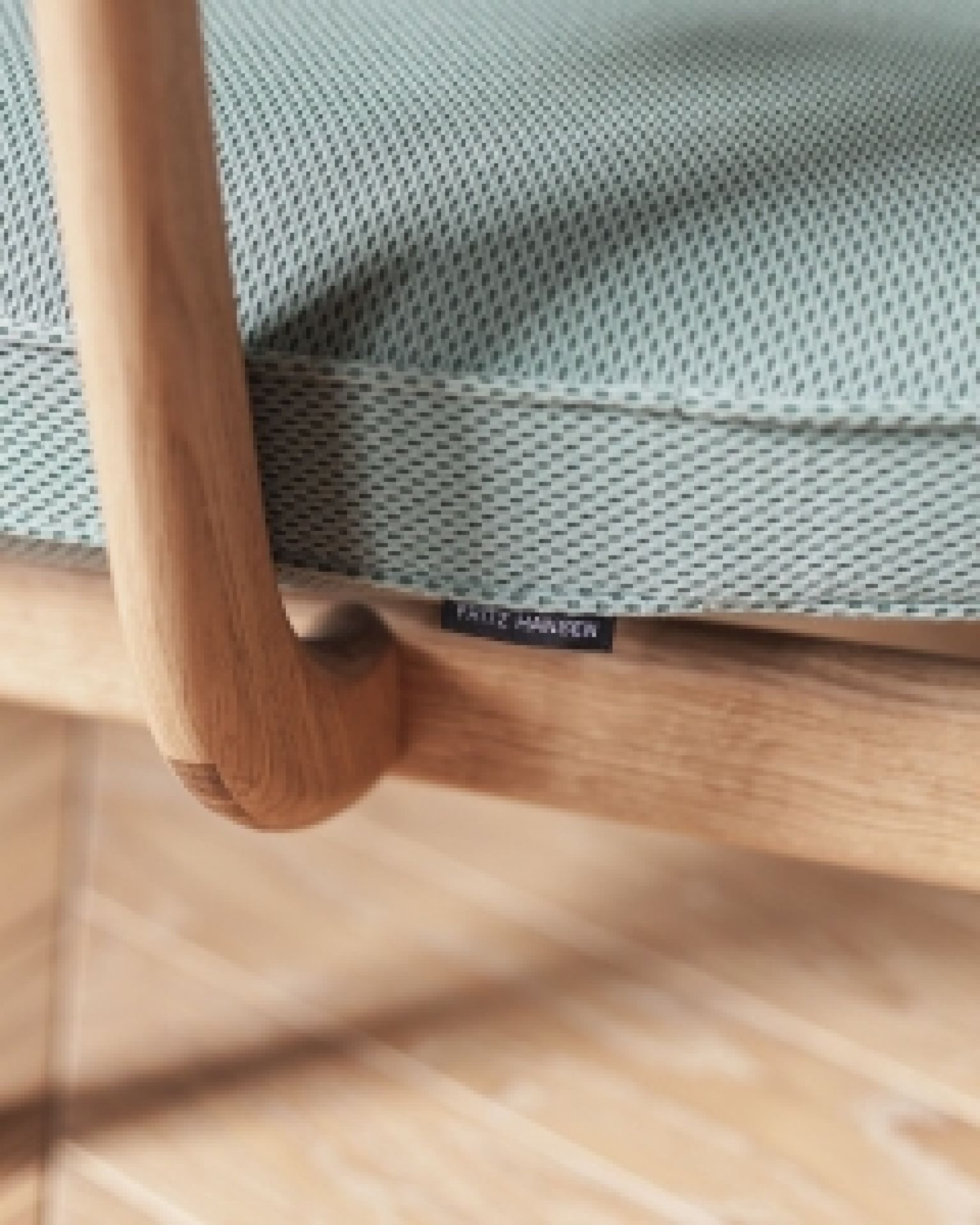 Fred chaise salon Fritz Hansen