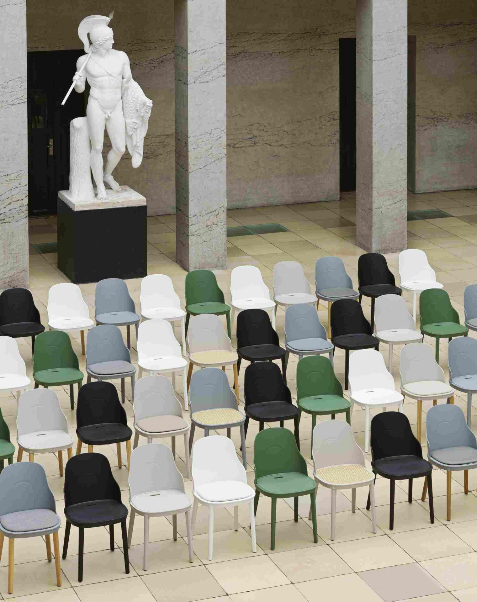 Allez Chair PP Chaise Normann Copenhagen