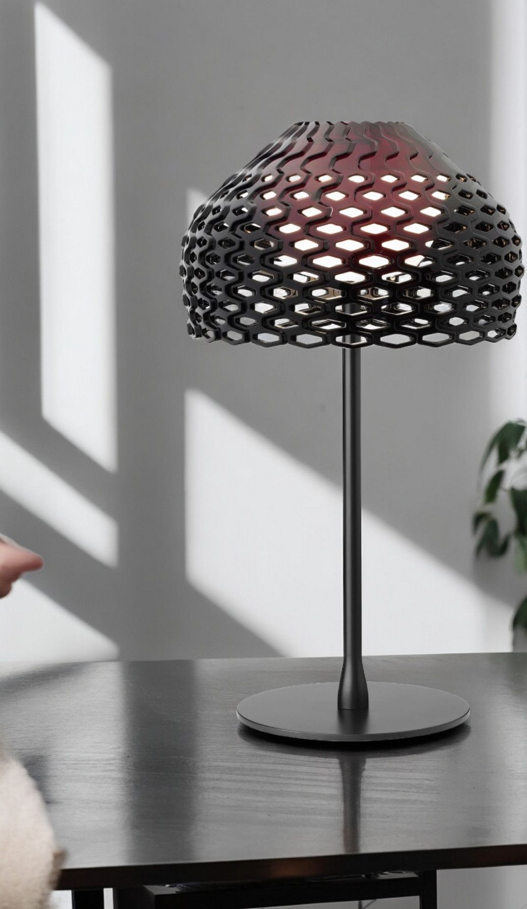 Tatou T1 lampe de Table Flos