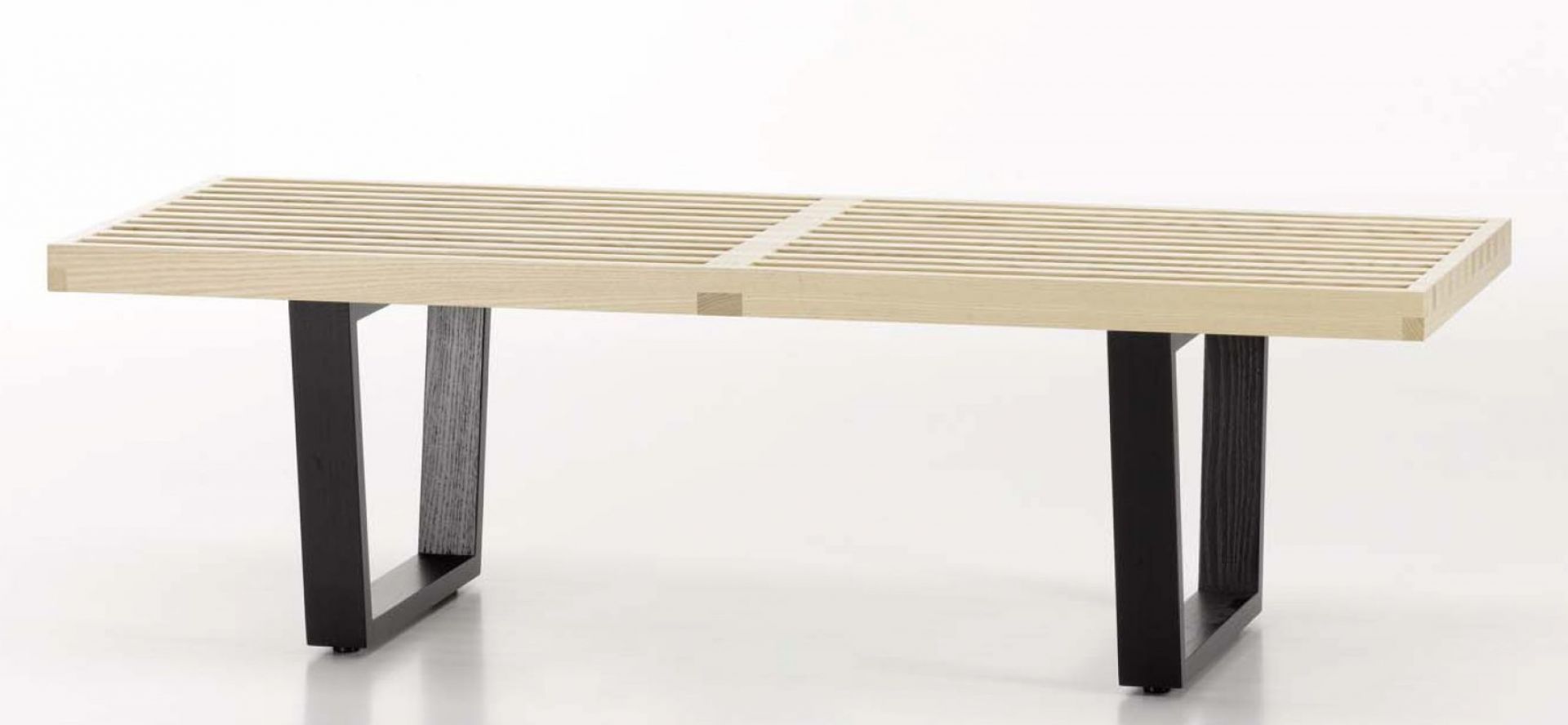 Nelson Bench Banc Vitra