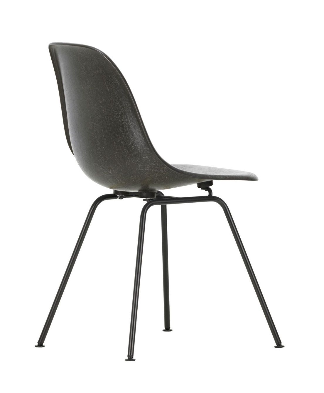 Eames Fiberglass Chair DSX chaise Vitra