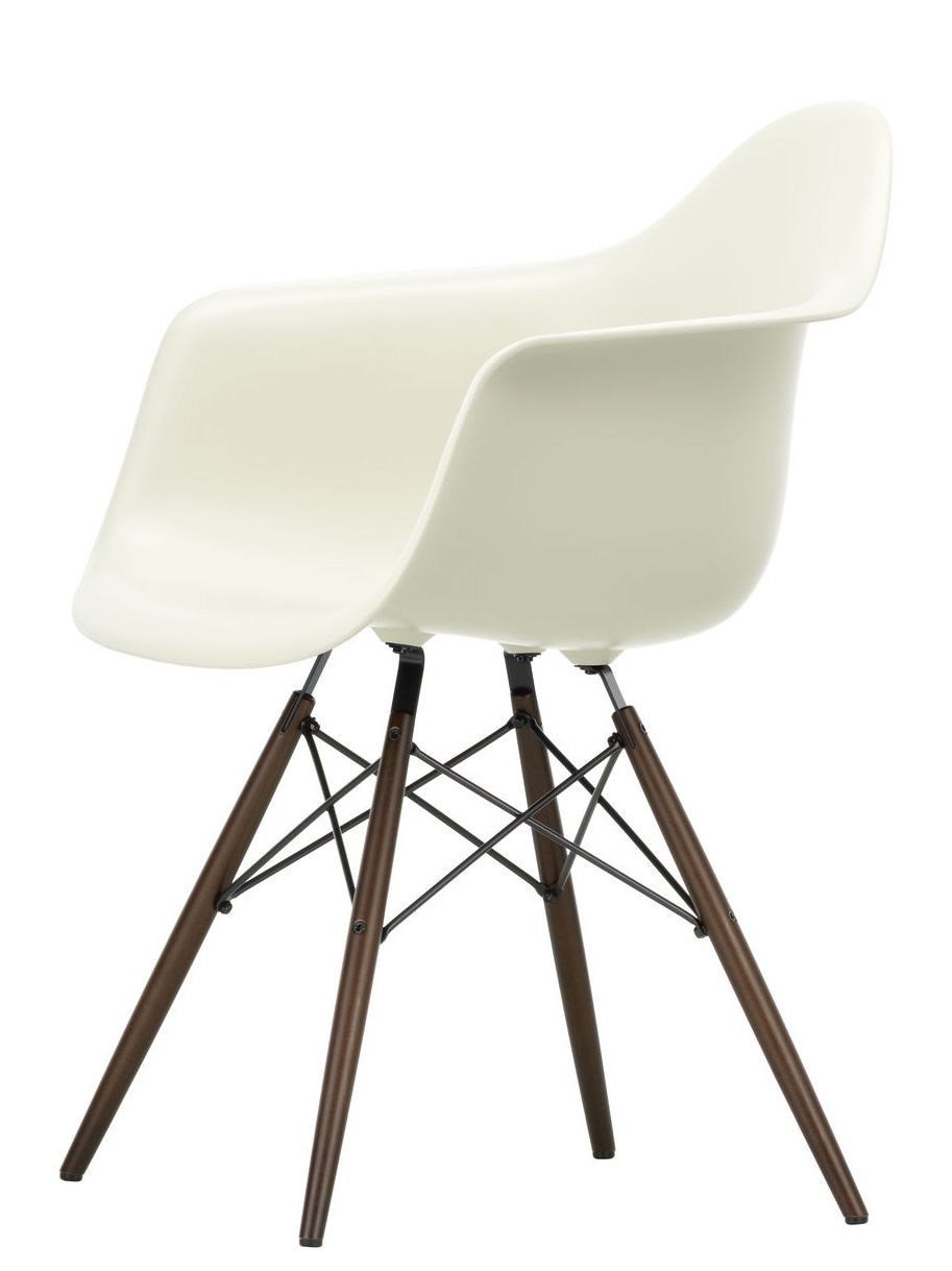 Eames Plastic Arm Chair DAW Chaise Vitra