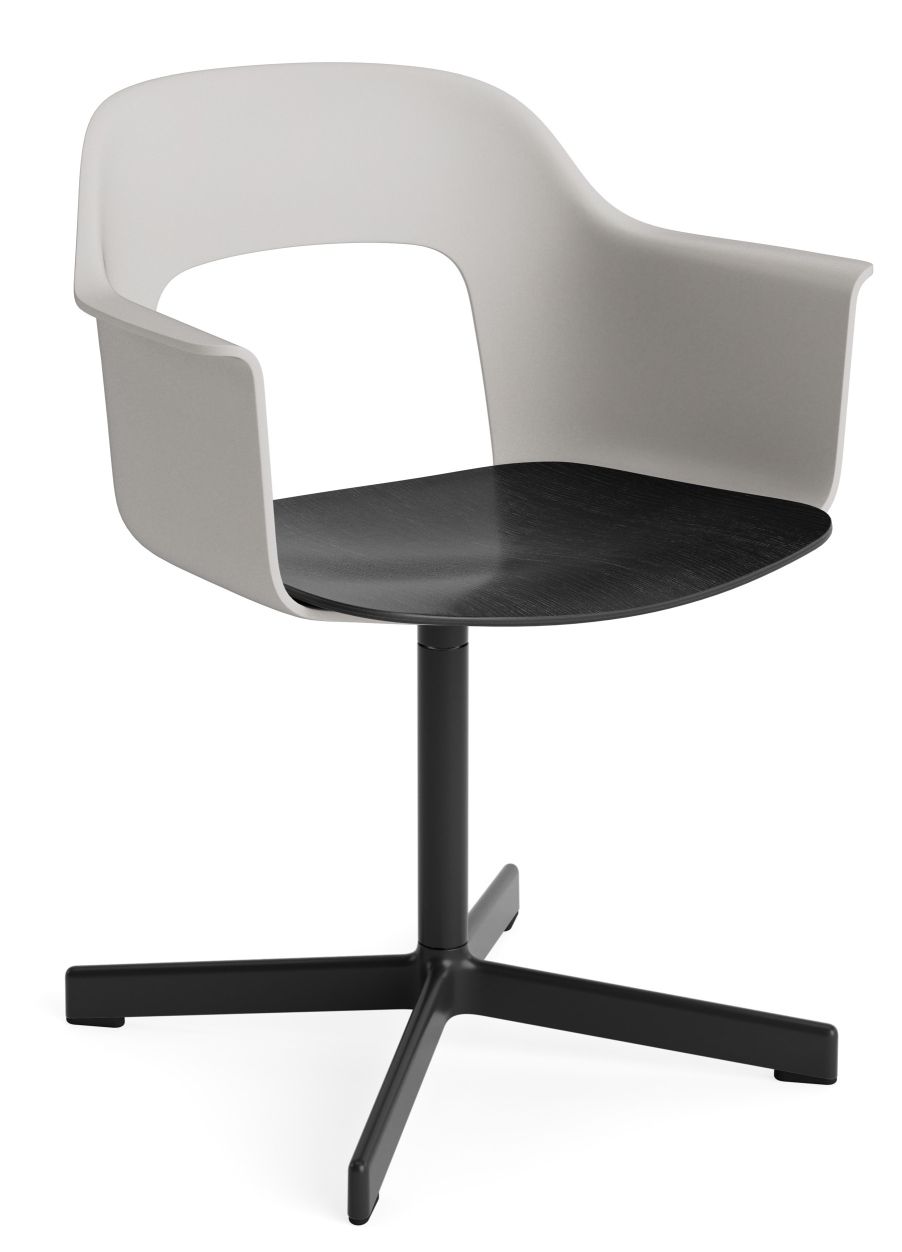Layout Armchair 232 Chaise à accoudoirs Hay  