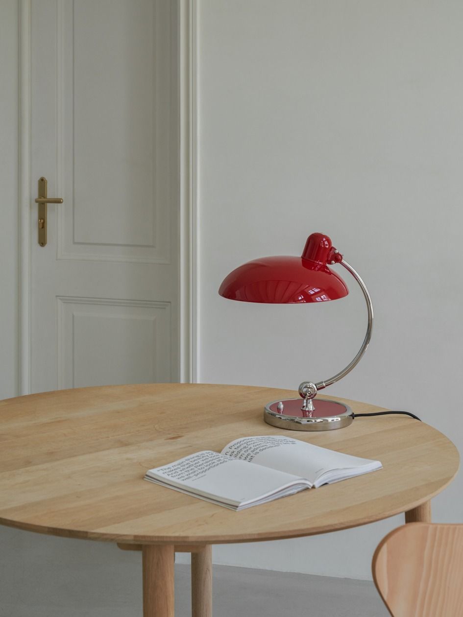 Hven Table Ø 110 x H 73 cm Skagerak by Fritz Hansen
