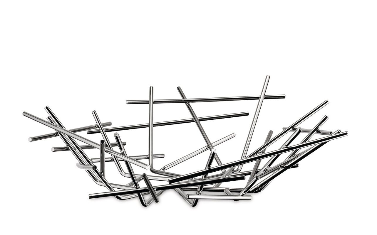 Blow up Coupe à panier FC02 Alessi