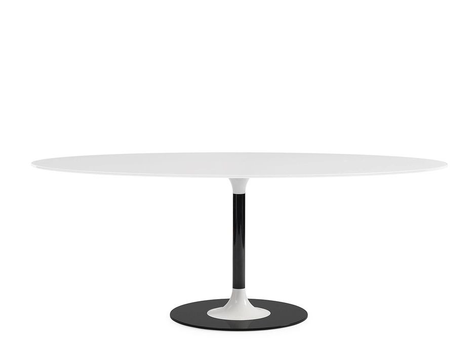 Thierry XXL Table Ovale Kartell