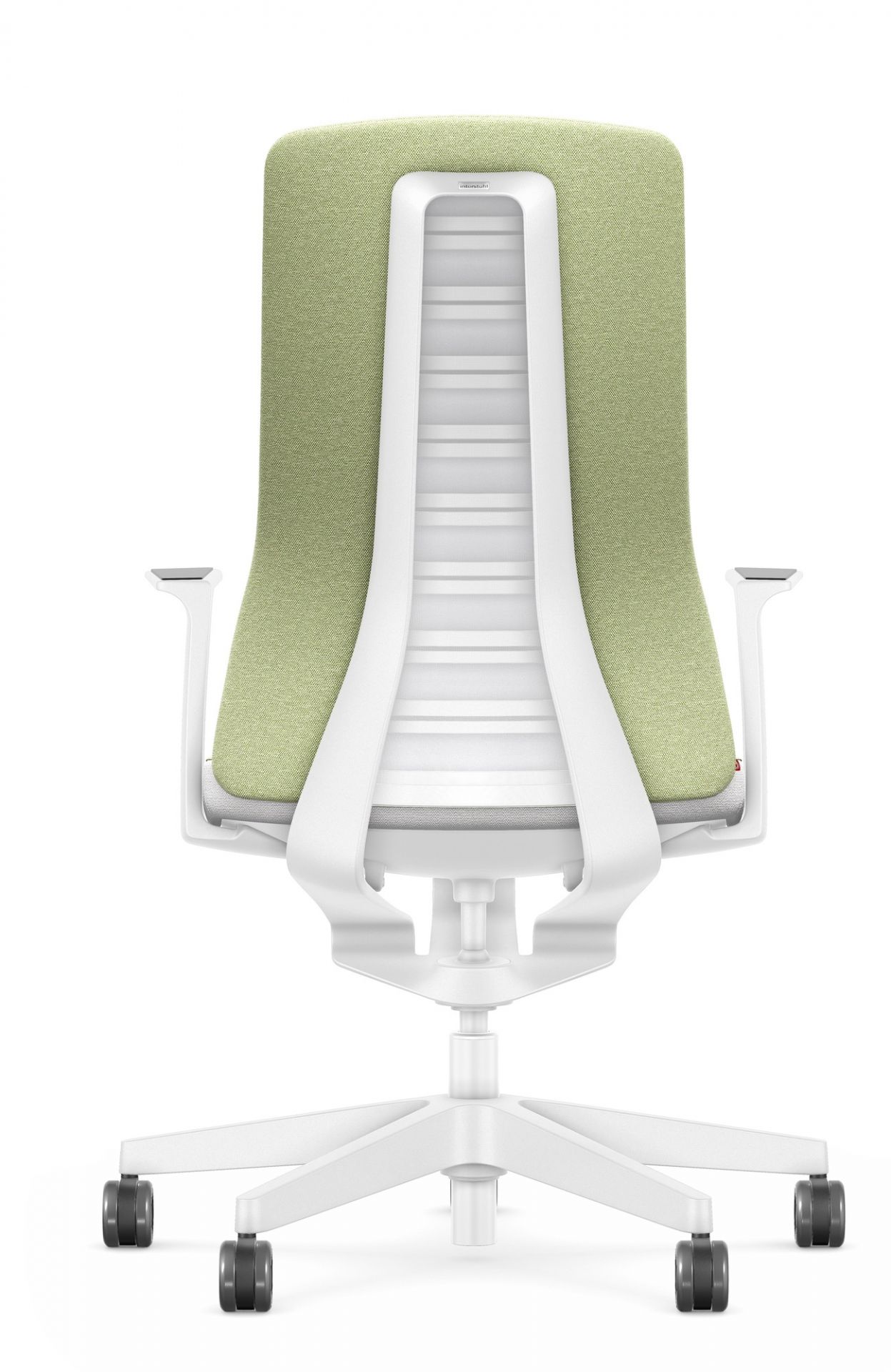 Pure Edition Interior chaise de bureau pivotante Interstuhl Vert