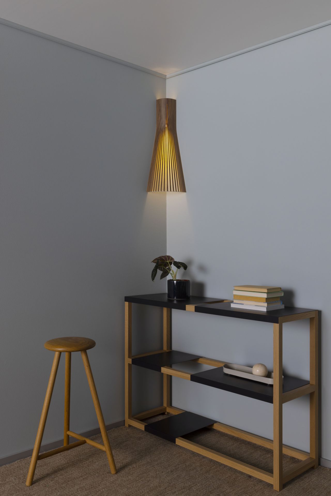 Secto 4236 Lampe d'angle Secto Design