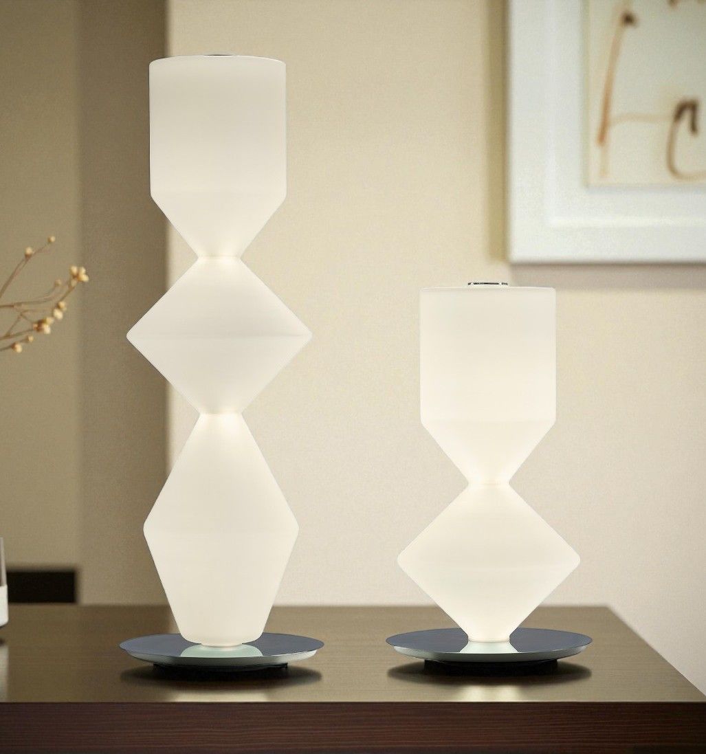 Costantina Opal lampe de table Mogg