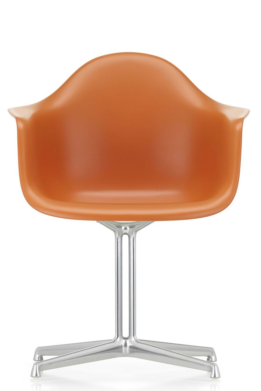 Eames Plastic Arm Chair DAL Chaise Vitra