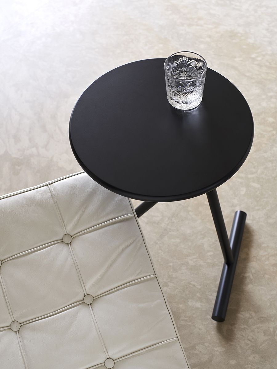 Koji Coffe table Table d'appoint réglable en hauteur Opinion Ciatti