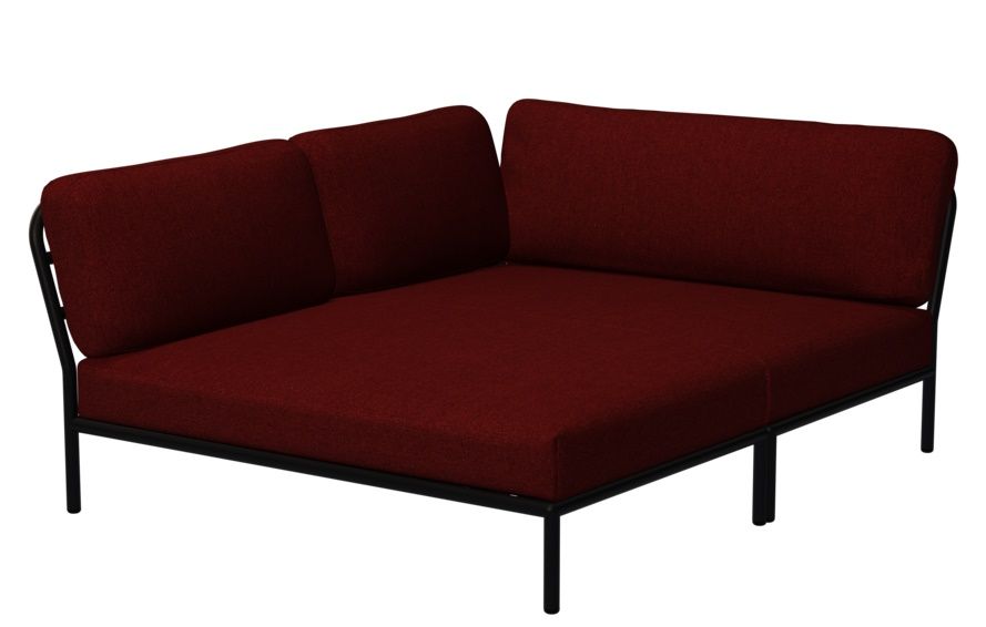 Level 2 Cozy Corner Canapé d'angle gauche Outdoor Houe 