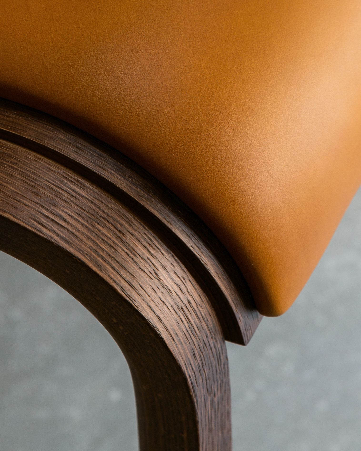 Ready Dining Chair Seat Upholstered chaise avec coussin d'assise Audo Copenhagen Ready Dining Chair Seat Upholstered chaise avec coussin d'assise Audo Copenhagen