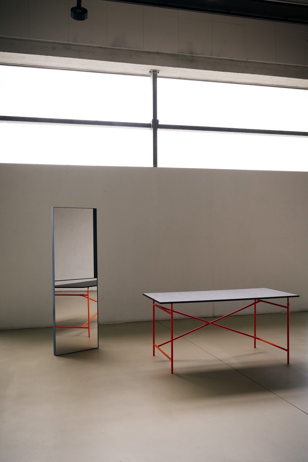 OneTwo Miroir Richard Lampert