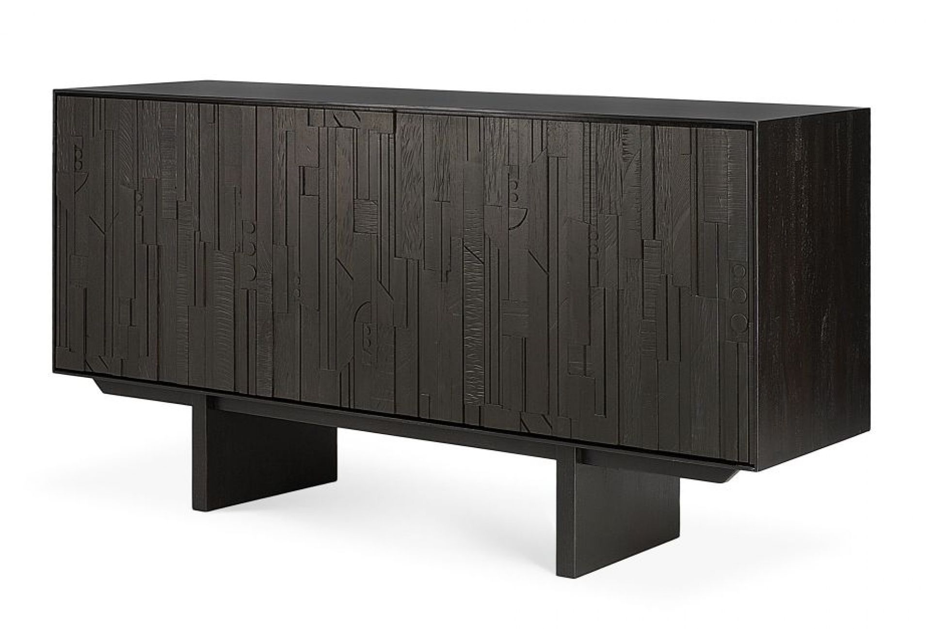 Mosaic Buffet Teck Ethnicraft