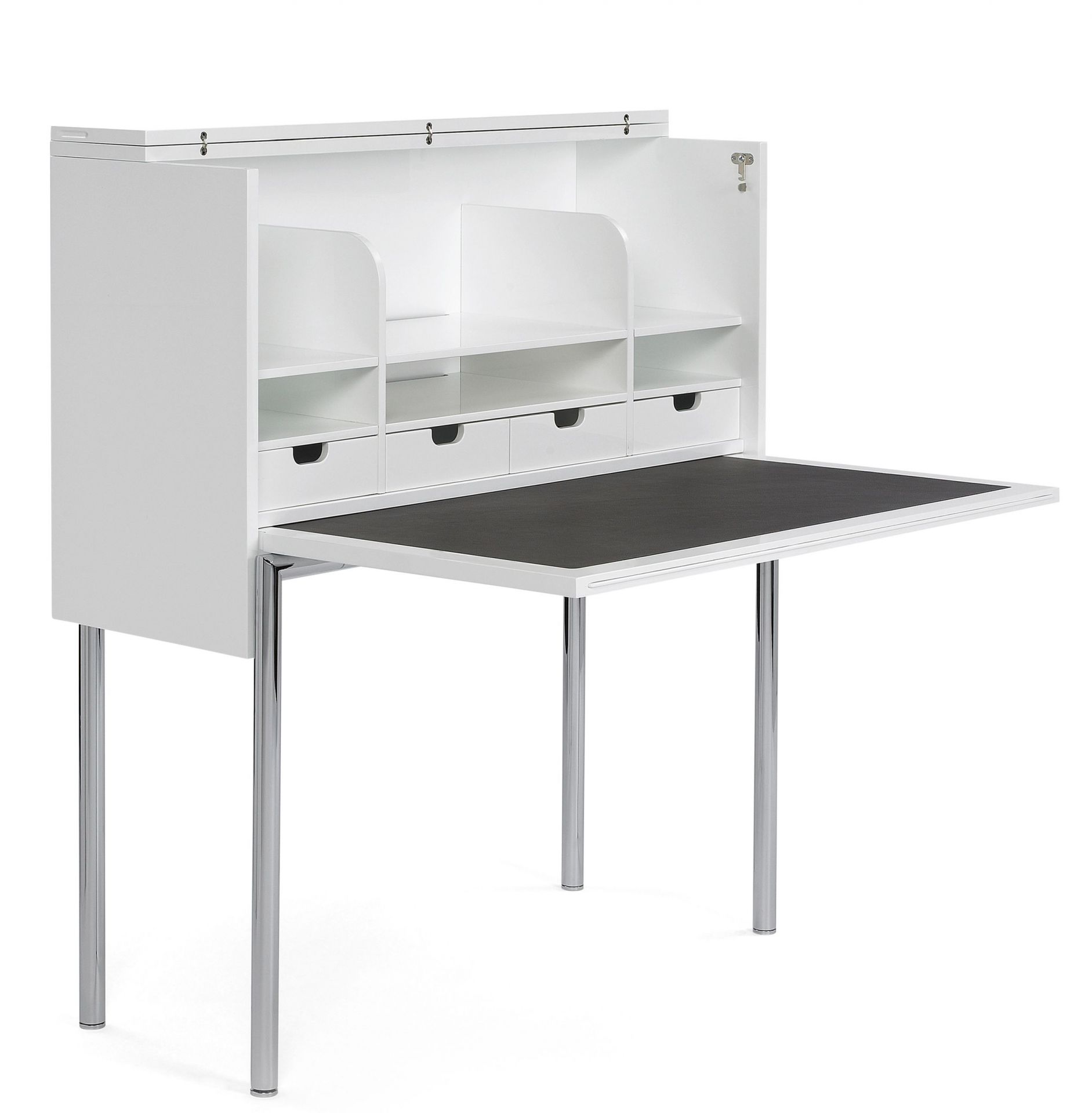 Orcus secrétaire blanc ClassiCon