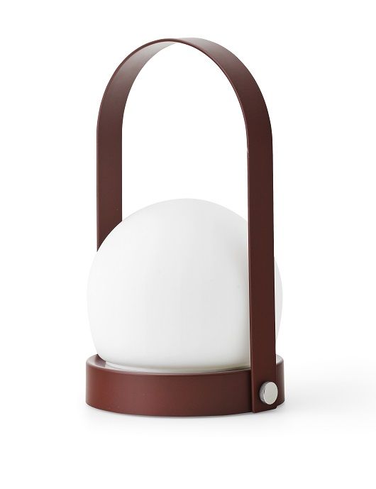 Carrie lampe de table portable Lampe à batterie Audo
