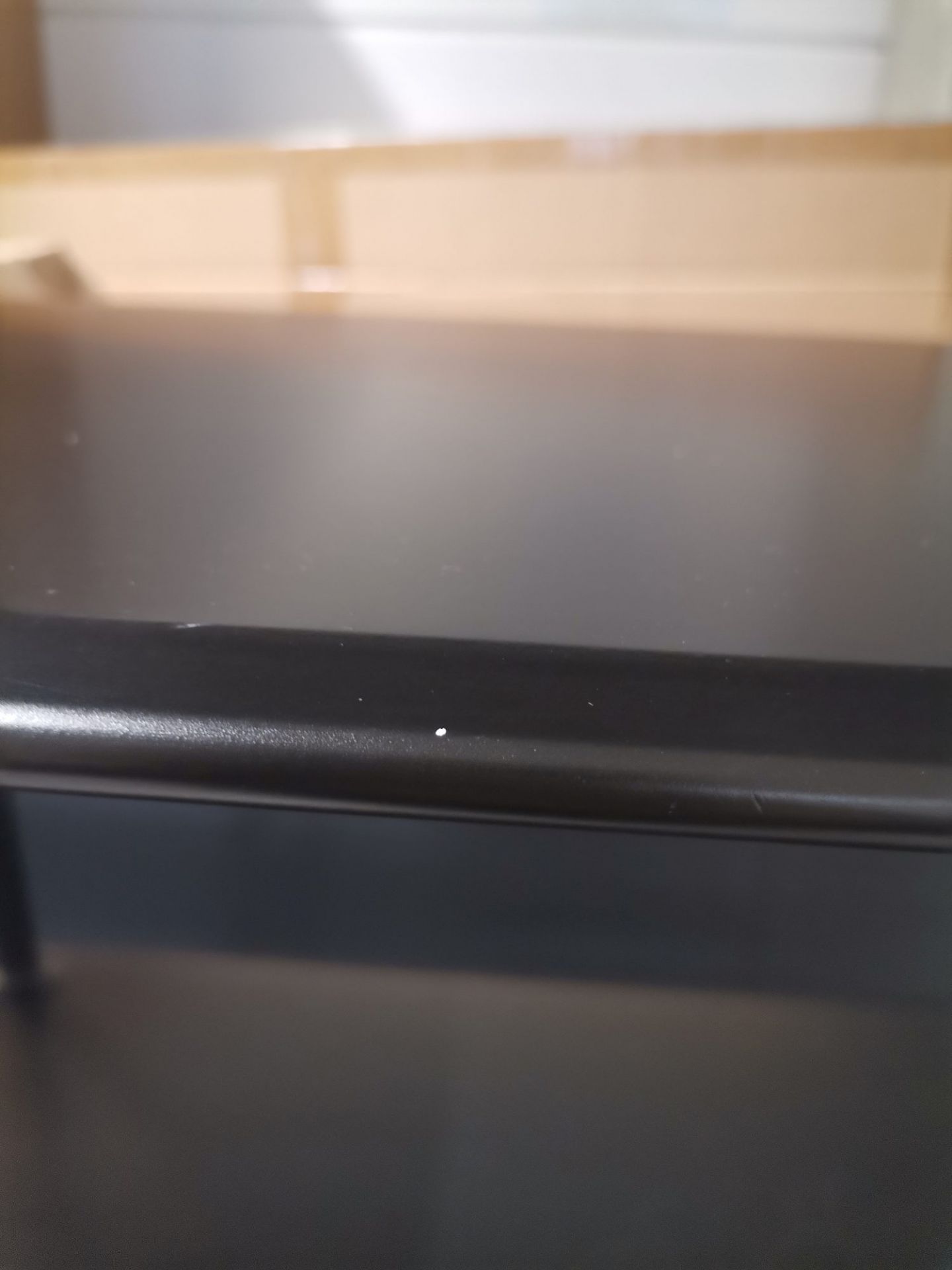 Montana Free Étagère L 203,4 x H 178,1 cm avec étagère NOIR OBJECTS IMPARFAITS