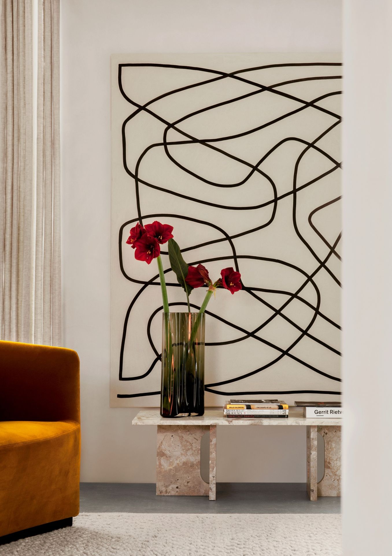 Androgyne Coffee Table Table basse Audo Copenhagen