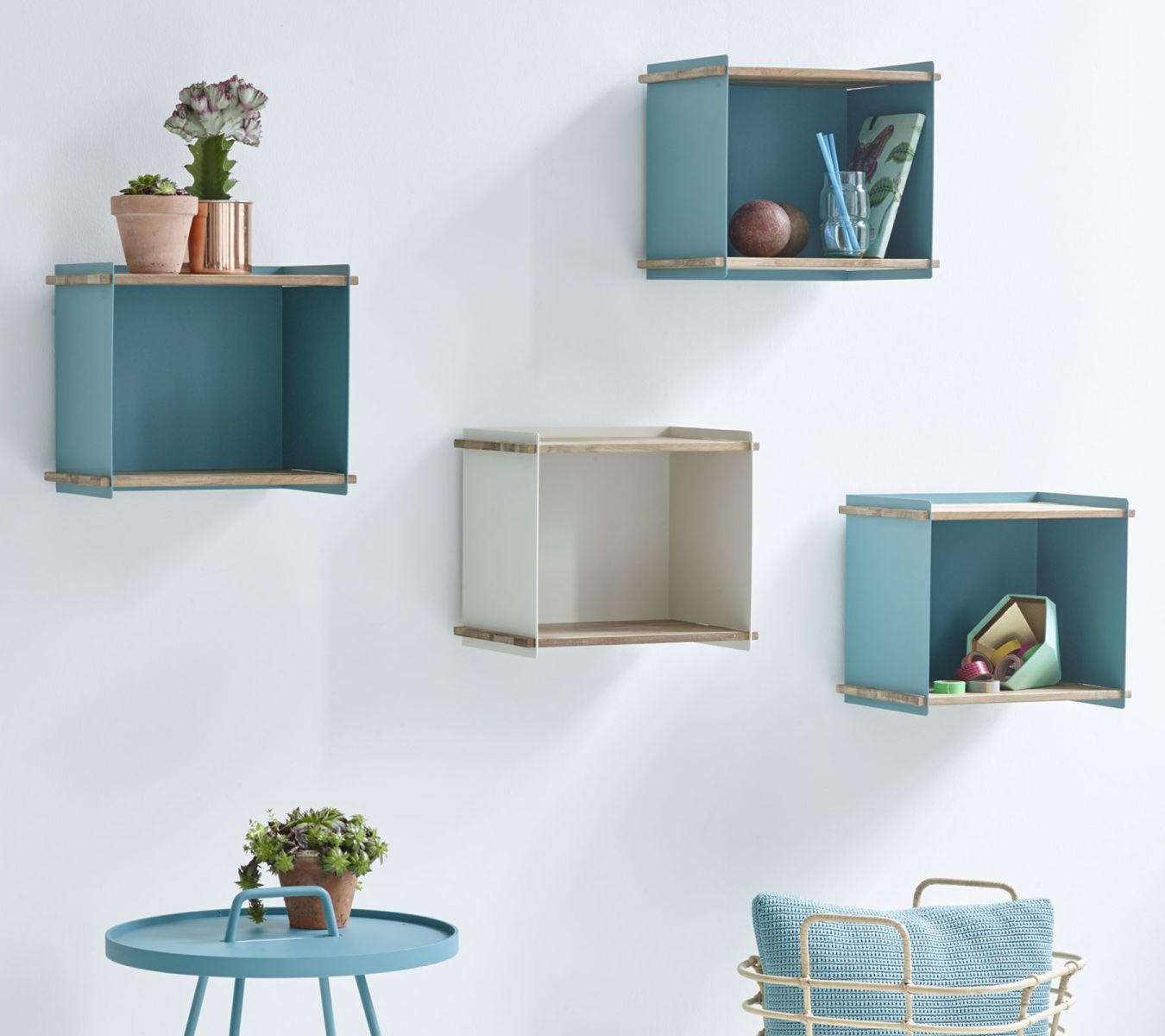 Box Wall (support mural inclus) Cane-Line