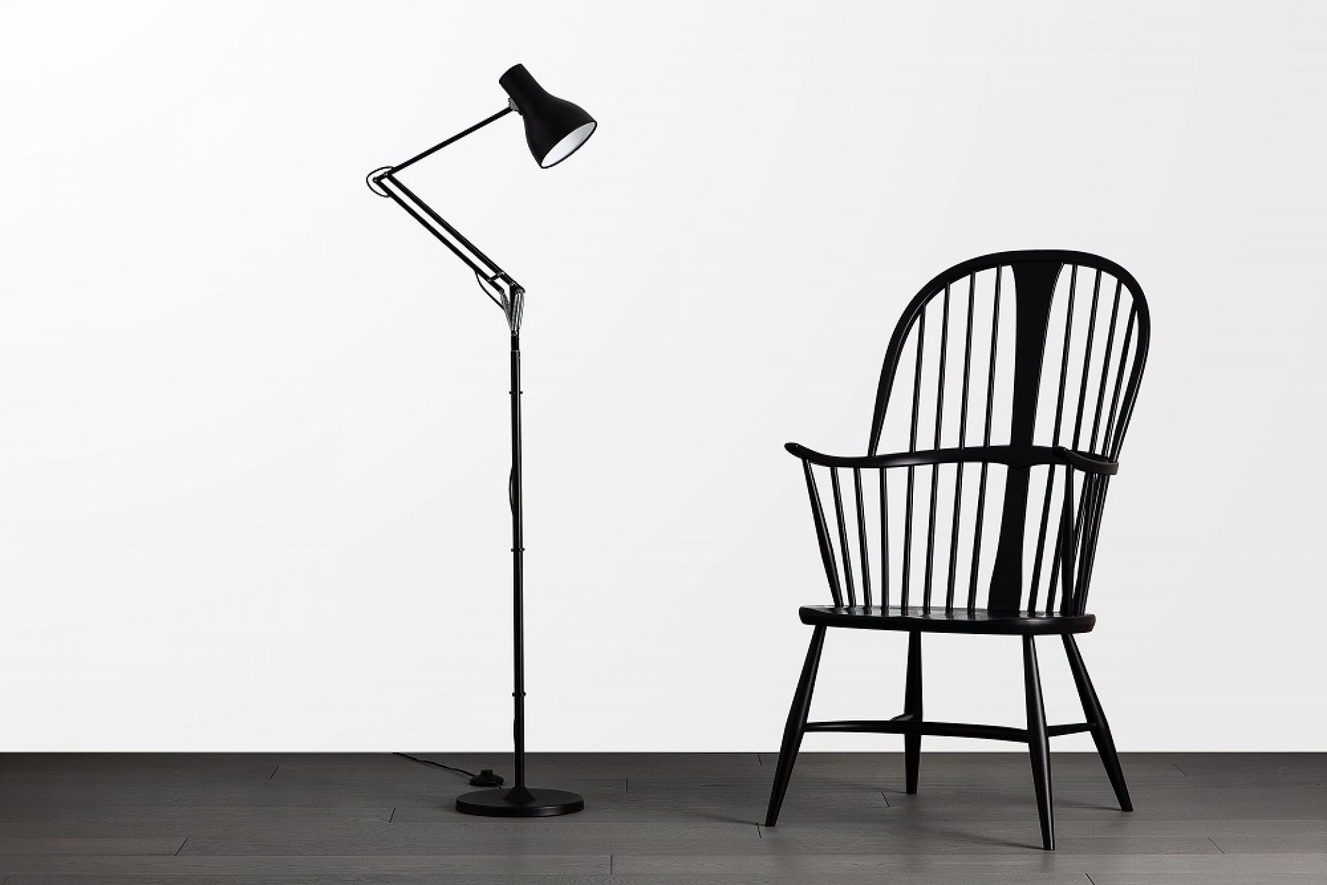 Type 75 Floor lamp Lampadaire Anglepoise