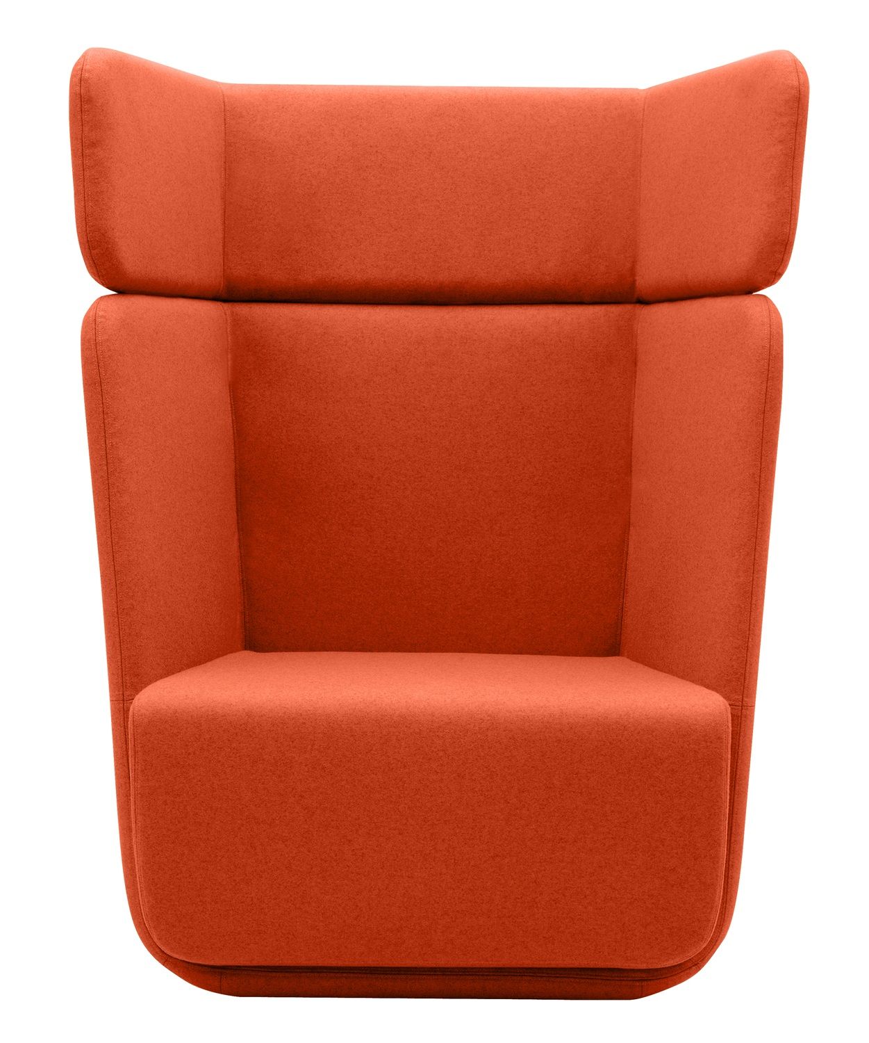 Basket Armchair Chaise High Softline