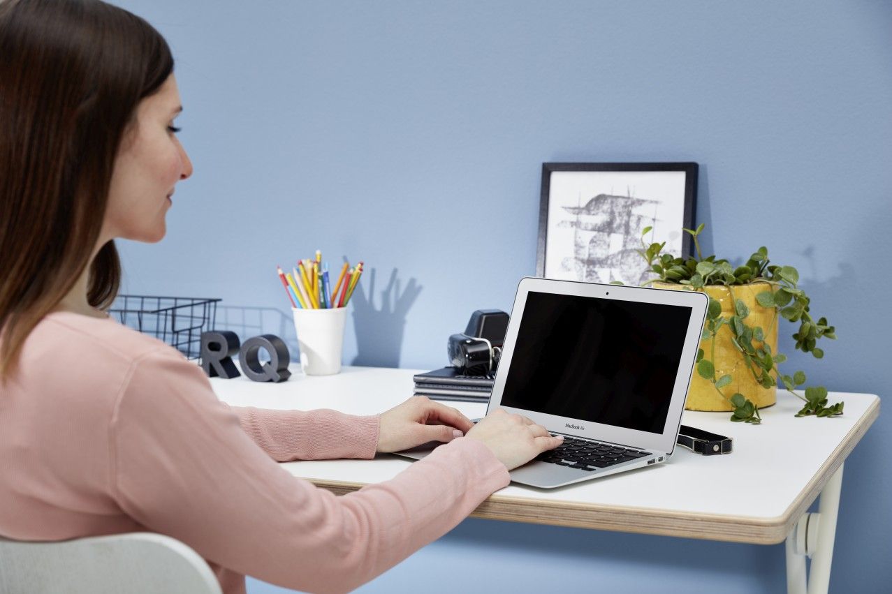 Plato secrétaire / bureau pliable Müller Möbelwerkstätten