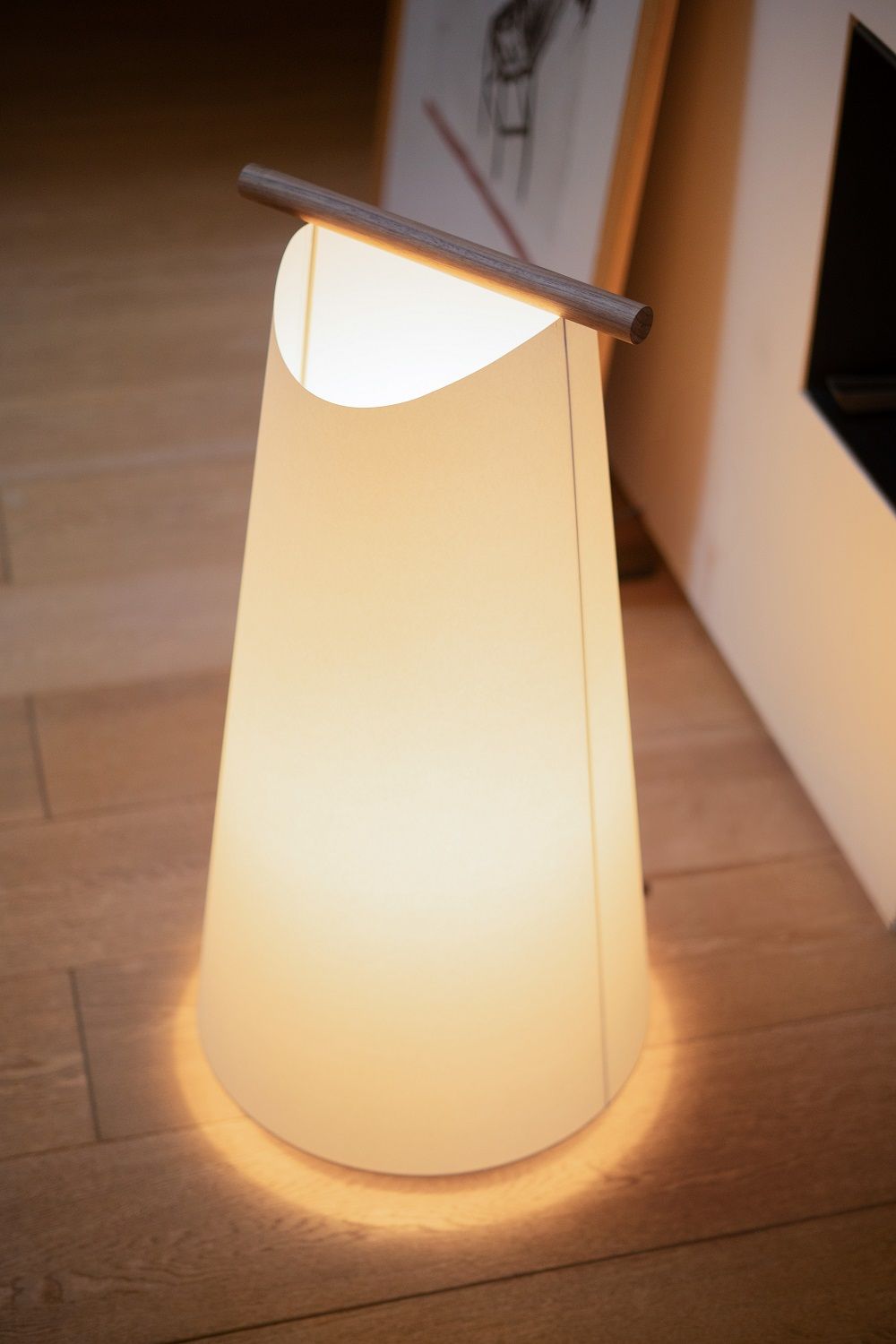 Catay Floor lamp Lampadaire nomon