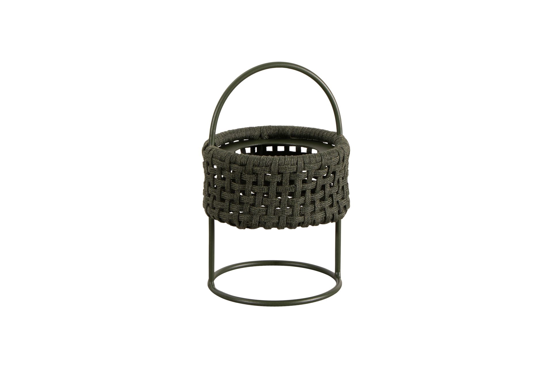 Illusion Lampe d'extérieur TAUPE Ligne Cane OFFRE SPECIALE