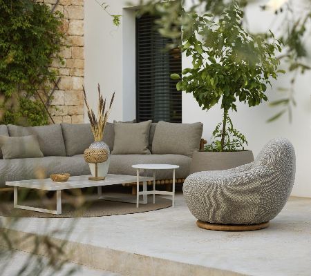 Gem Fauteuil de salon Outdoor Cane-Line