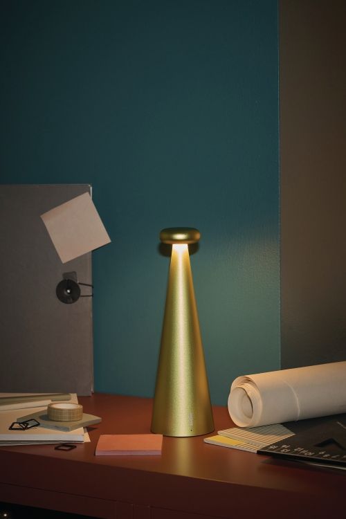 AST02 Bedin lampe de table Alessi AST02 Bedin lampe de table Alessi