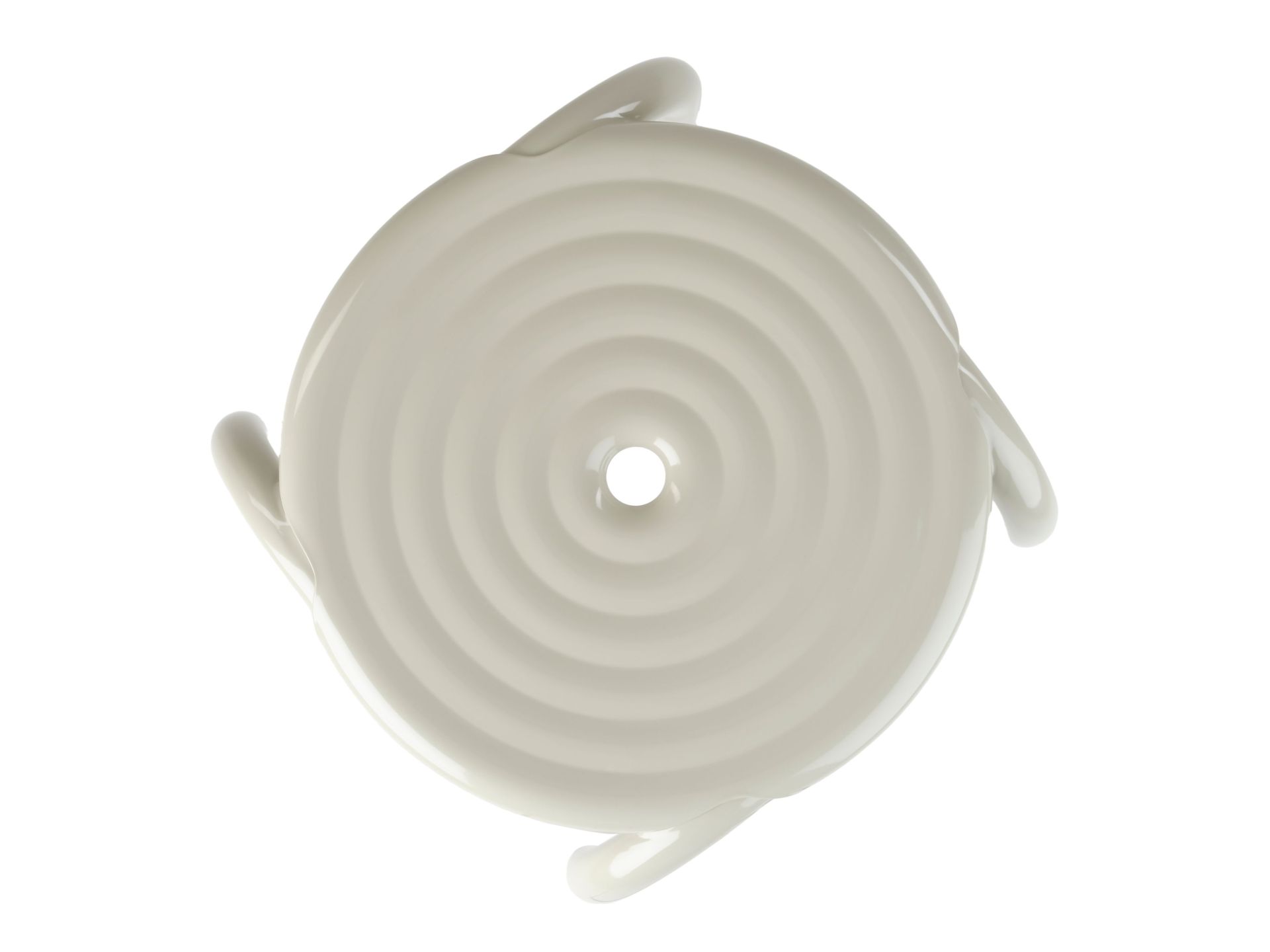 Groove Outdoor Tabouret Putty Tom Dixon