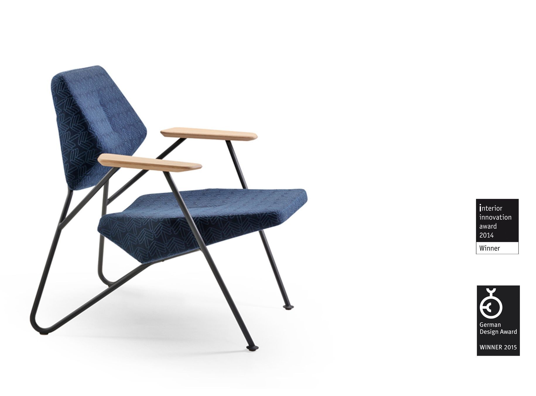 Fauteuil Polygon Indoor & Outdoor Prostoria 
