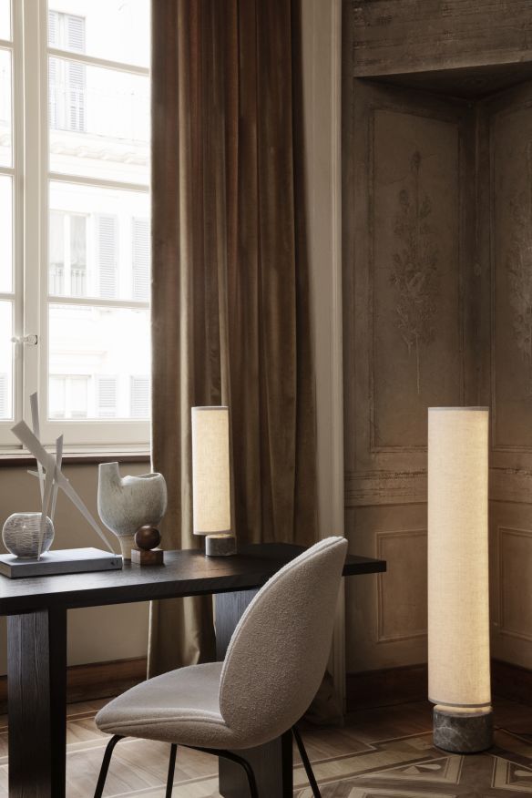 Unbound Lampe de table Gubi