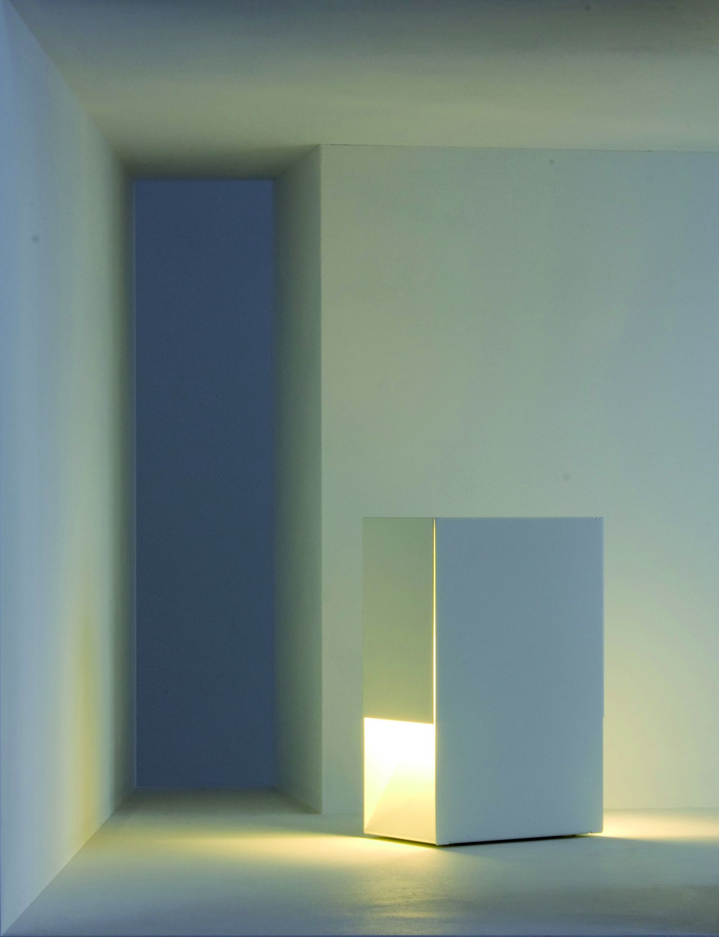 Lampe de table Linea1 by Müller Möbelwerkstätten