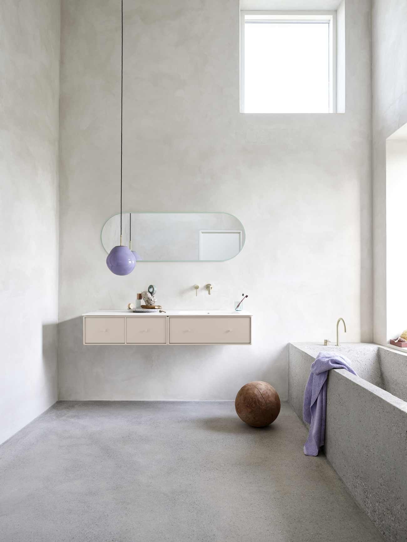 Colour Frame Mirror Figure Miroir Montana 