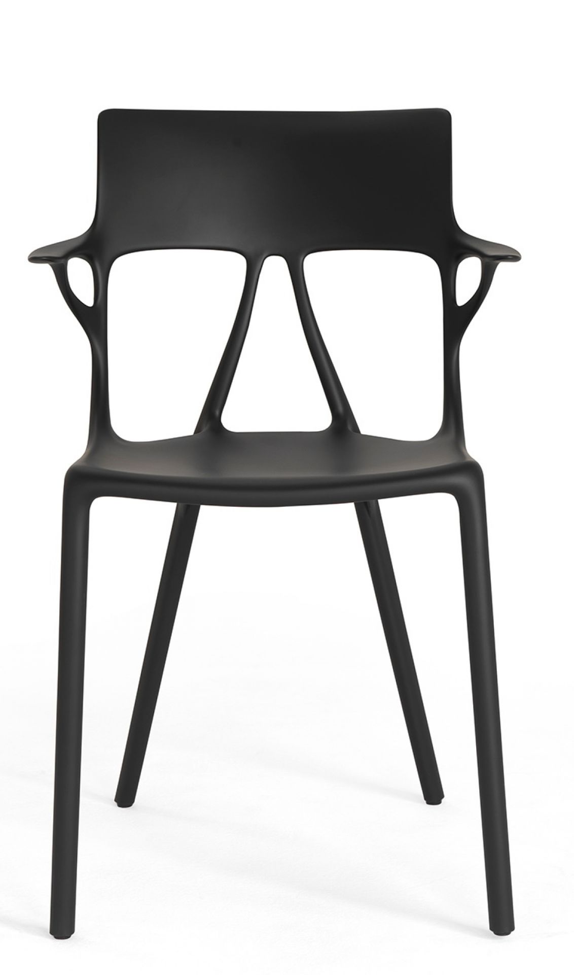A.I. Chaise Kartell noir 