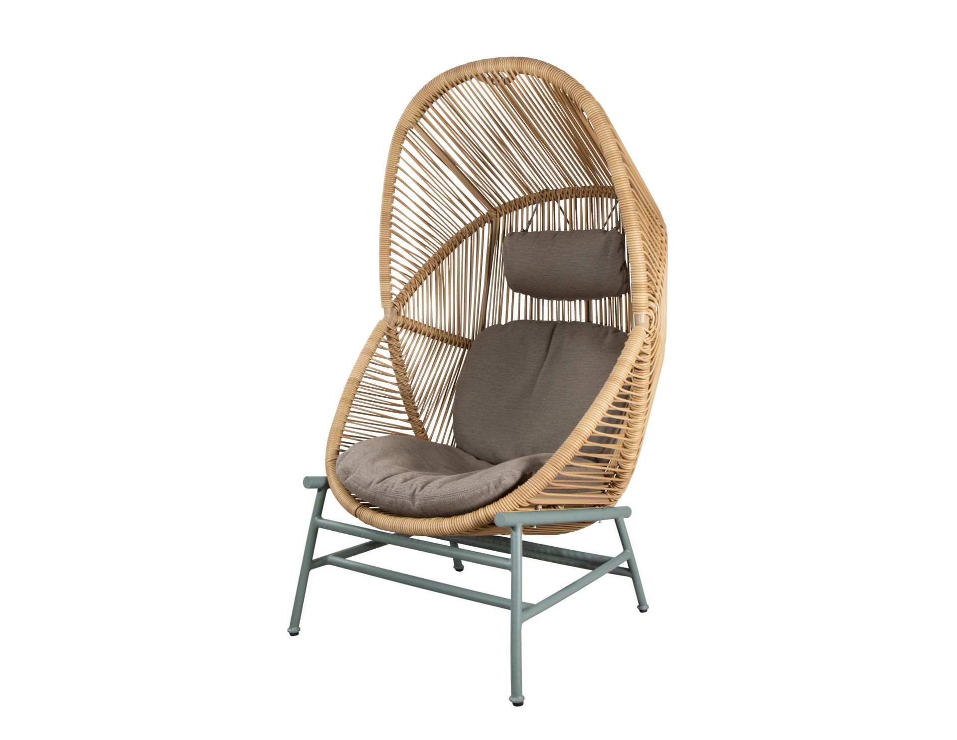 Hive Coussin pour fauteuil suspendu/lounge/haut dossier Cane-Line