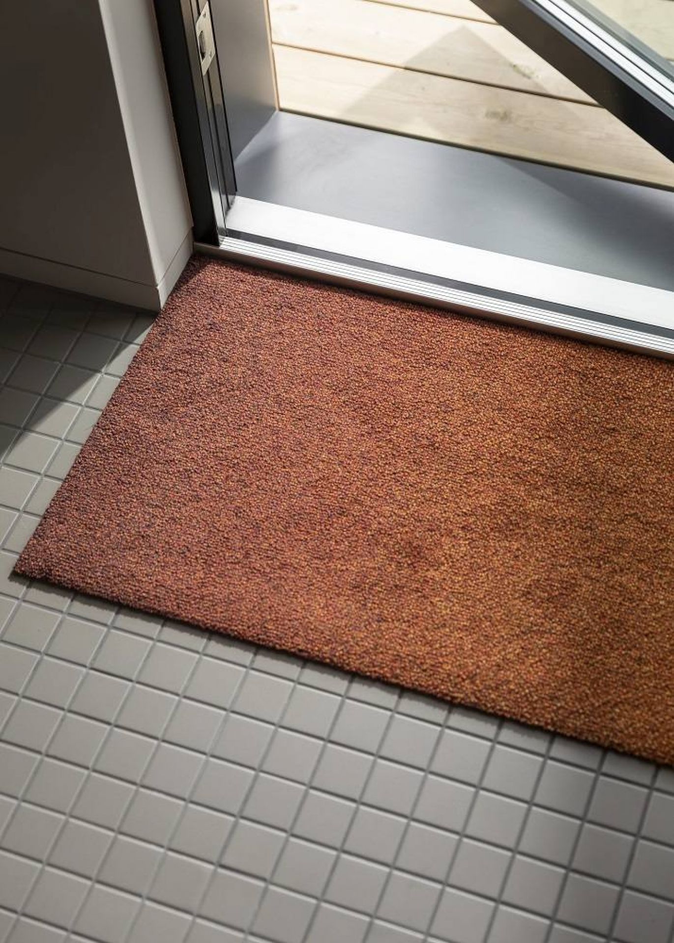 Dis Indoor / Outdoor Paillasson Heymat