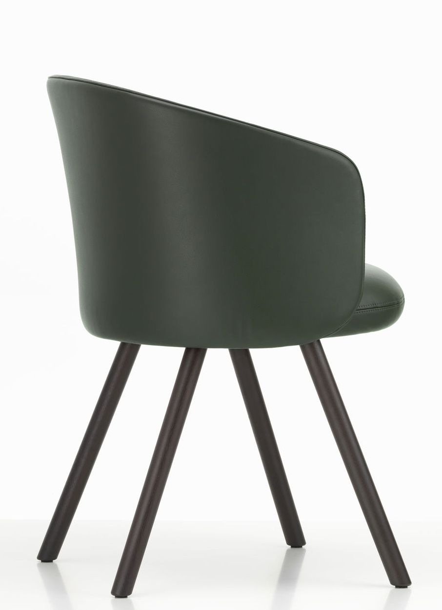 Mikado Arm Chair Chaise avec accoudoirs Chaise Vitra 
