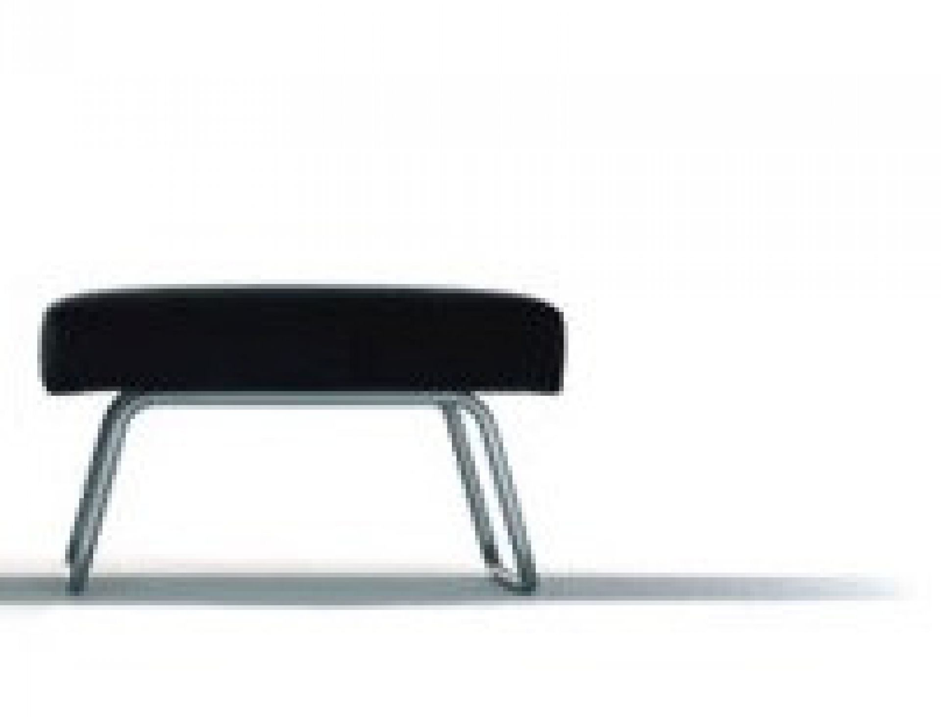 Tabouret Lounge Chair Richard Lampert