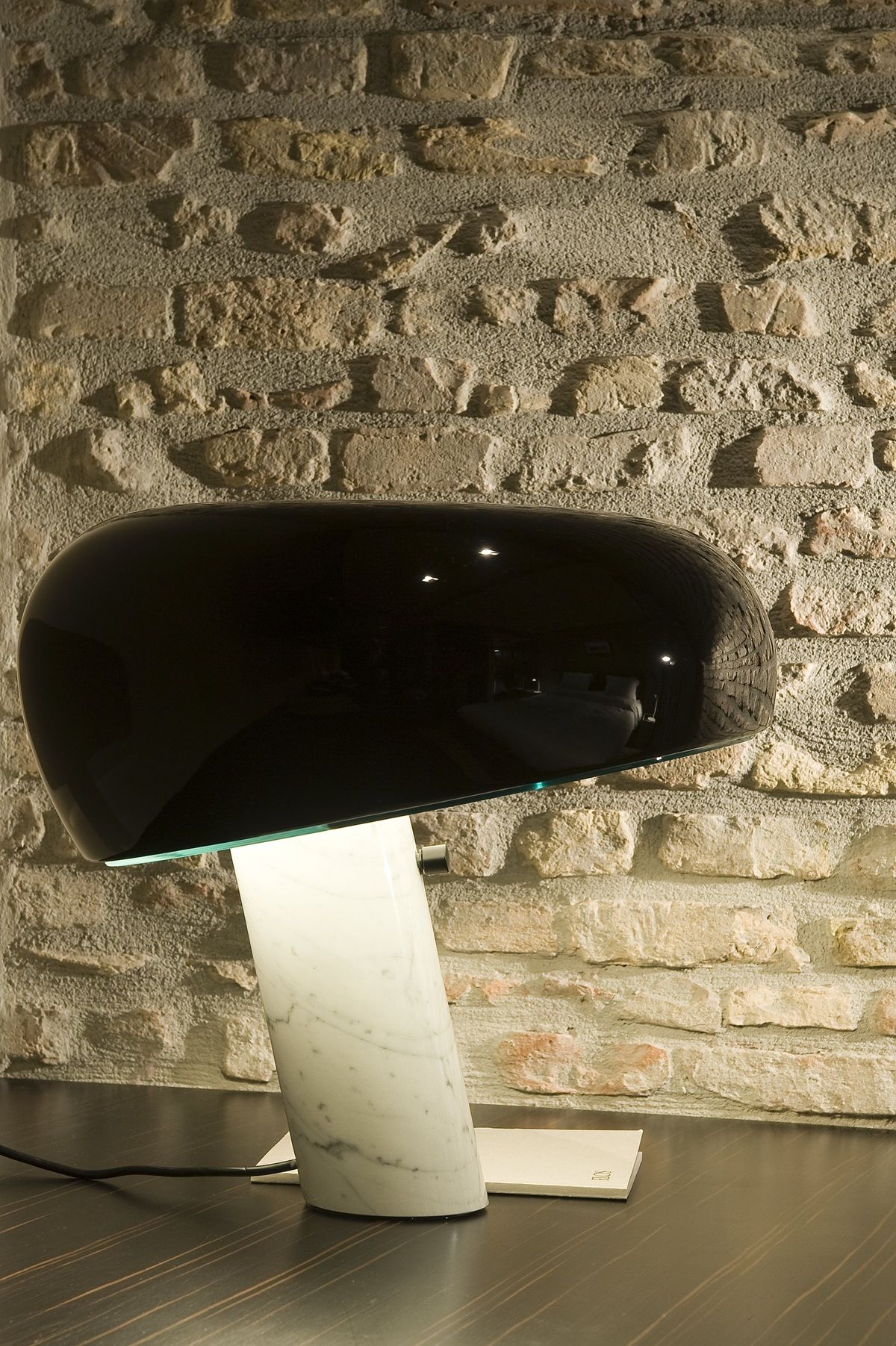 Snoopy Table Lampe de table Flos