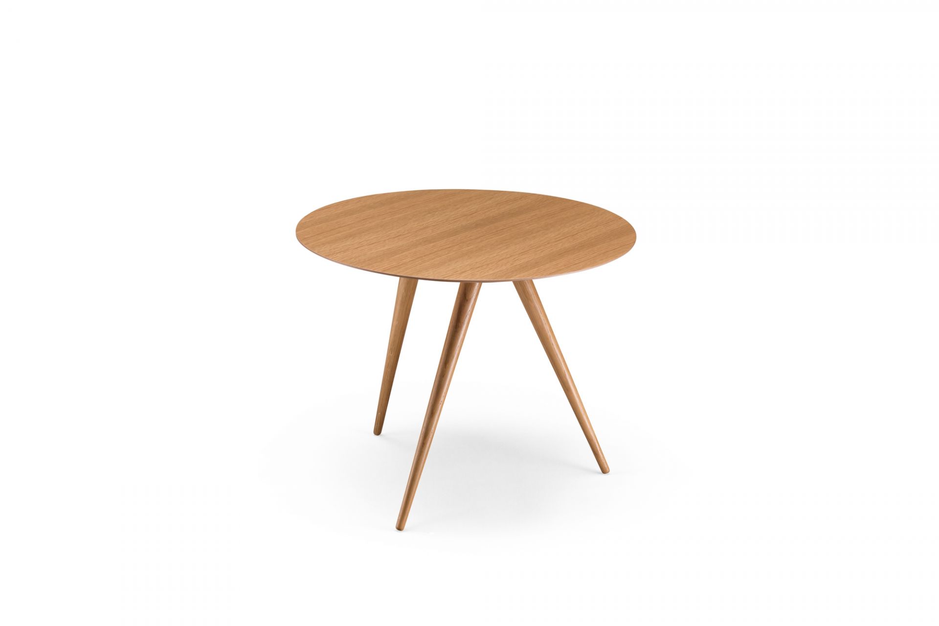 Turn high Table d'appoint chêne naturel Maigrau