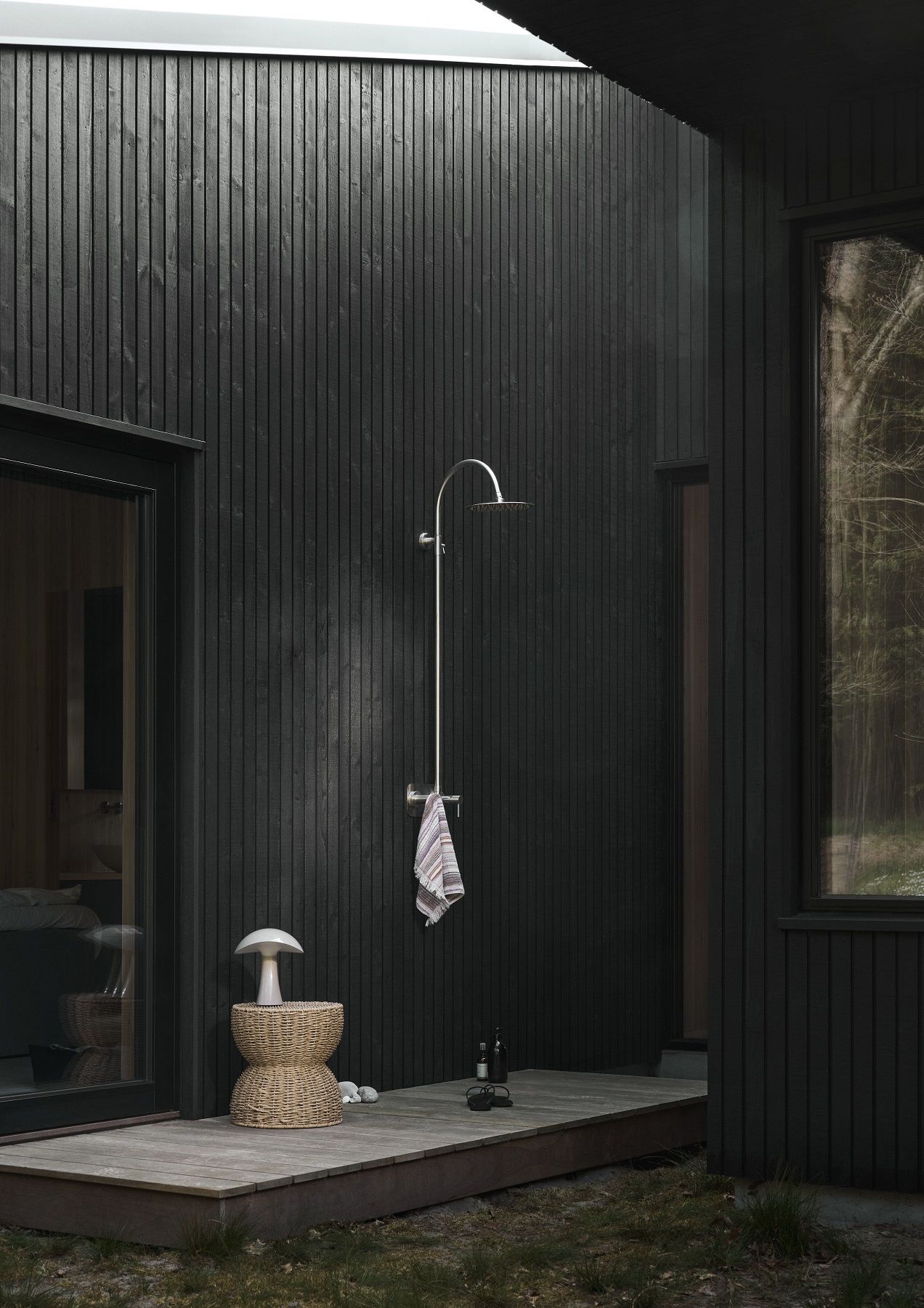 Rumee 220 Portable Indoor / Outdoor Lampe à batterie Louis Poulsen