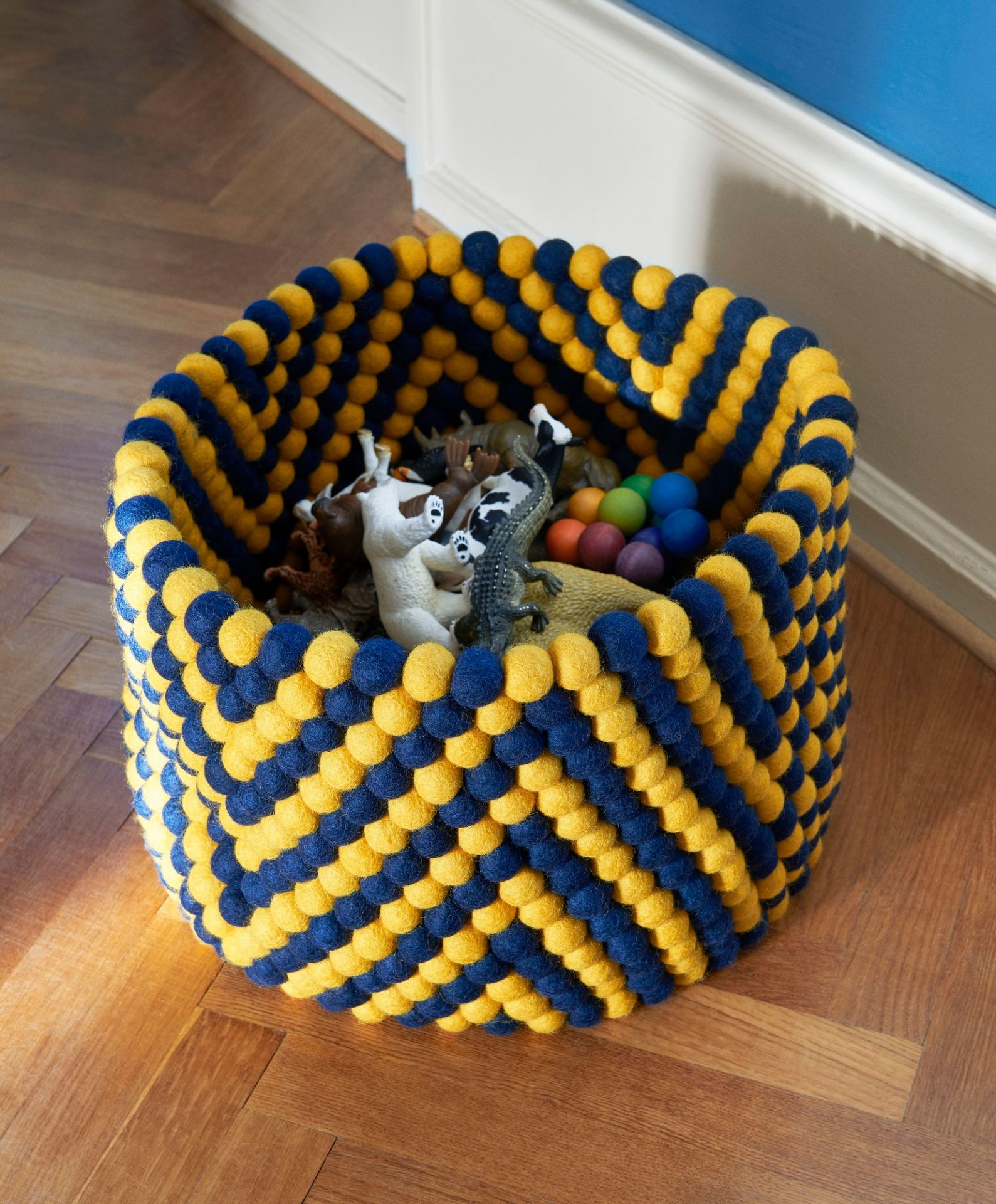 Bead Basket Panier Hay OFFRE SPECIALE