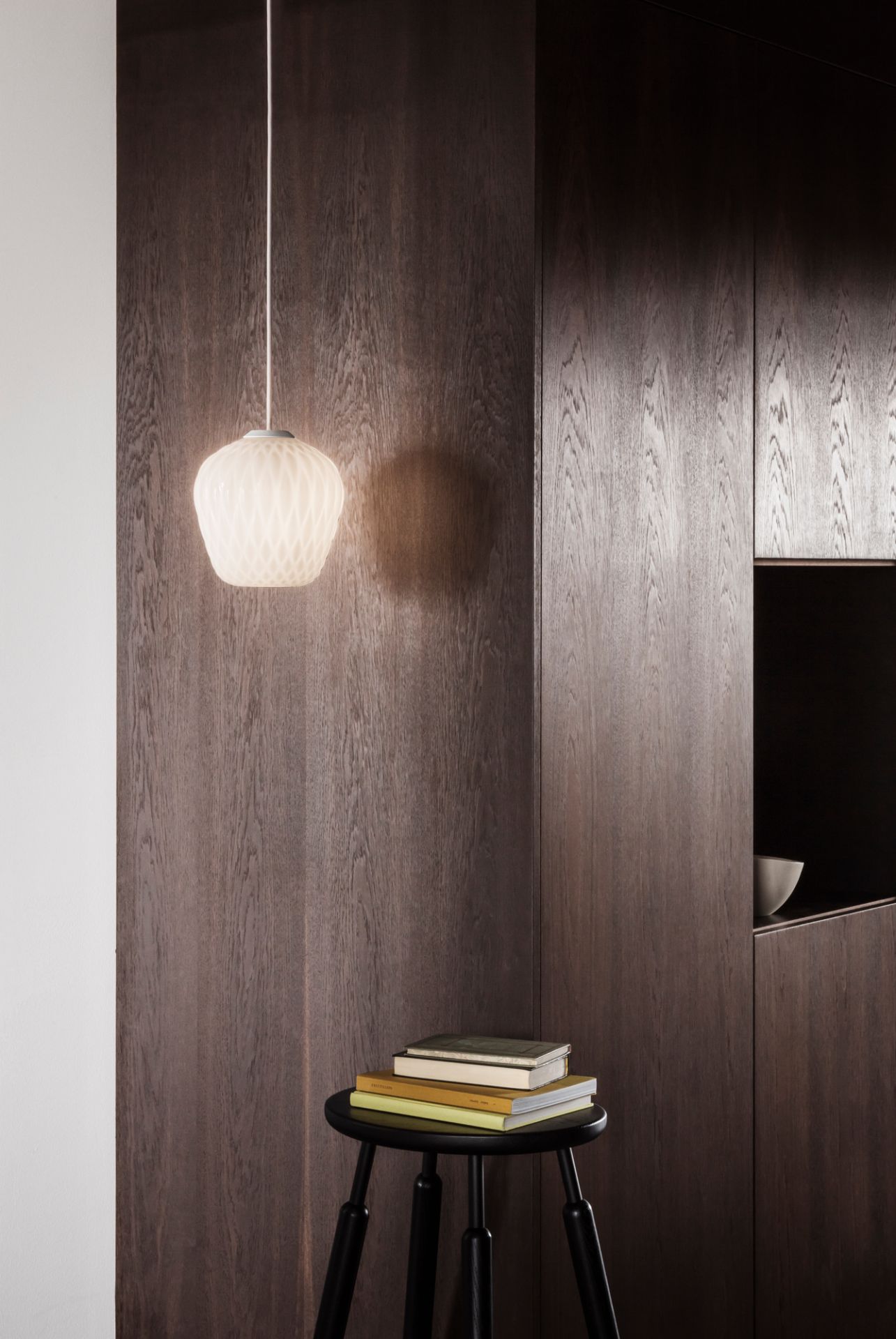 Blown SW4 Lampe de suspendue AndTradition