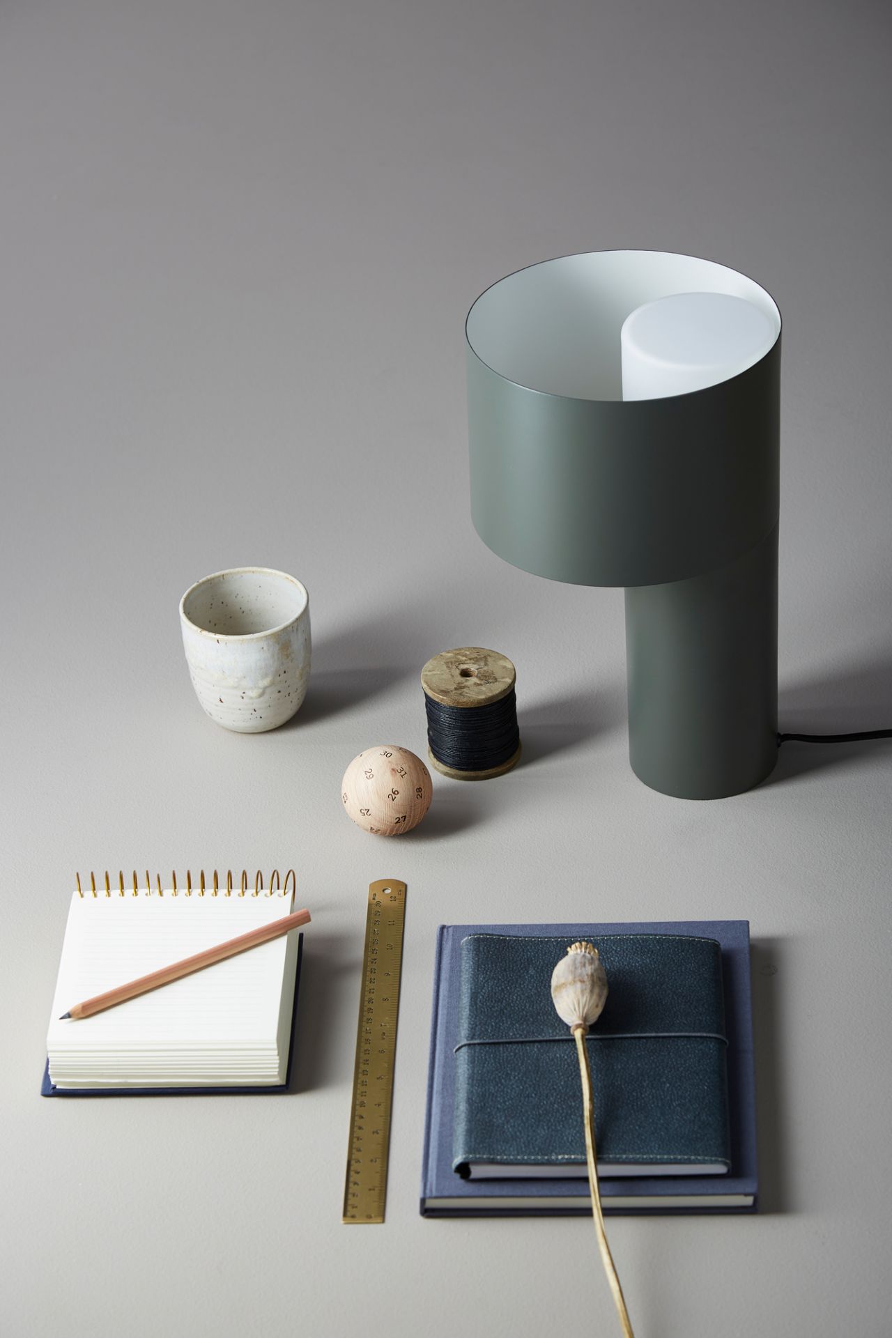 Tangent Table Lamp Lampe de table Woud