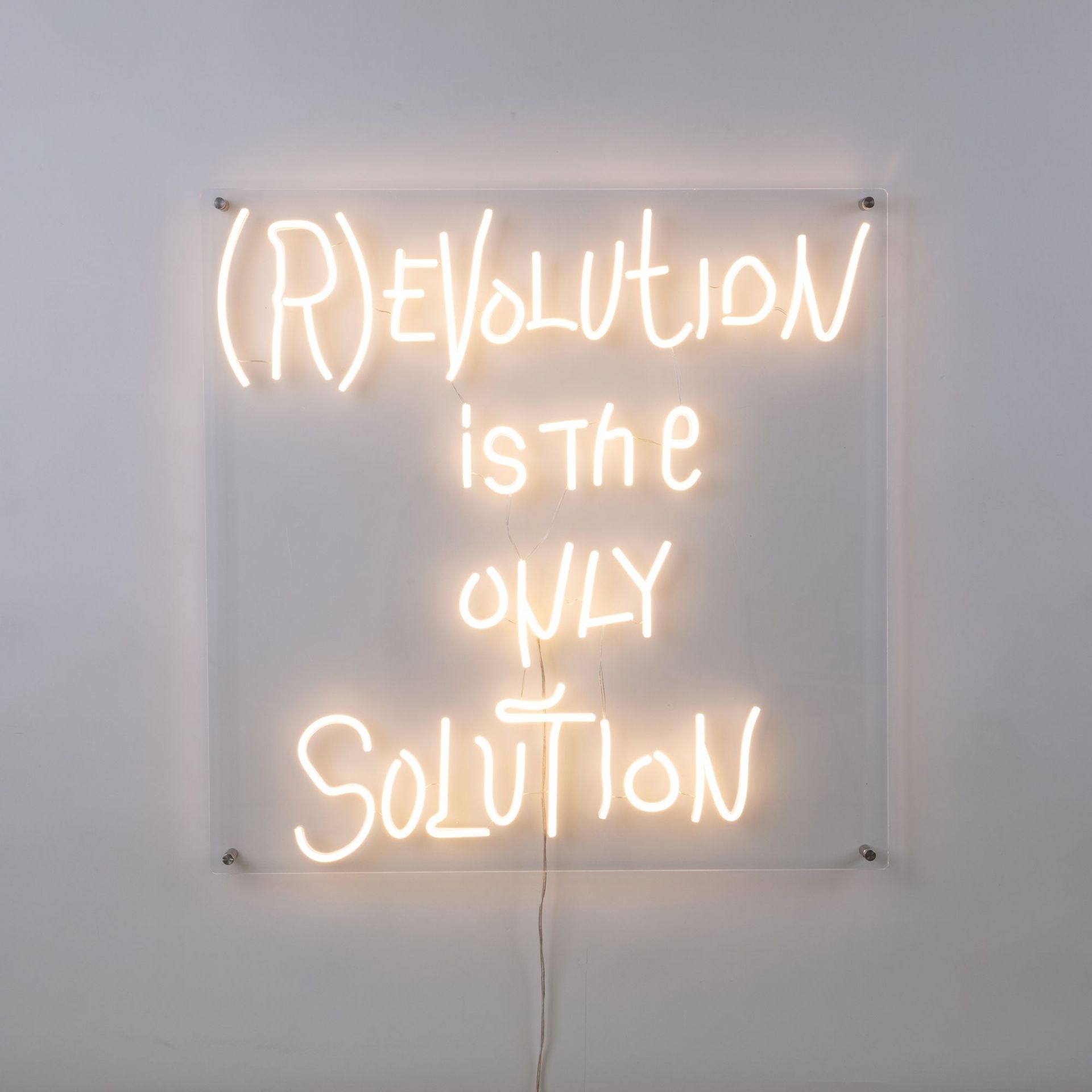 Applique murale LED Revolution Seletti